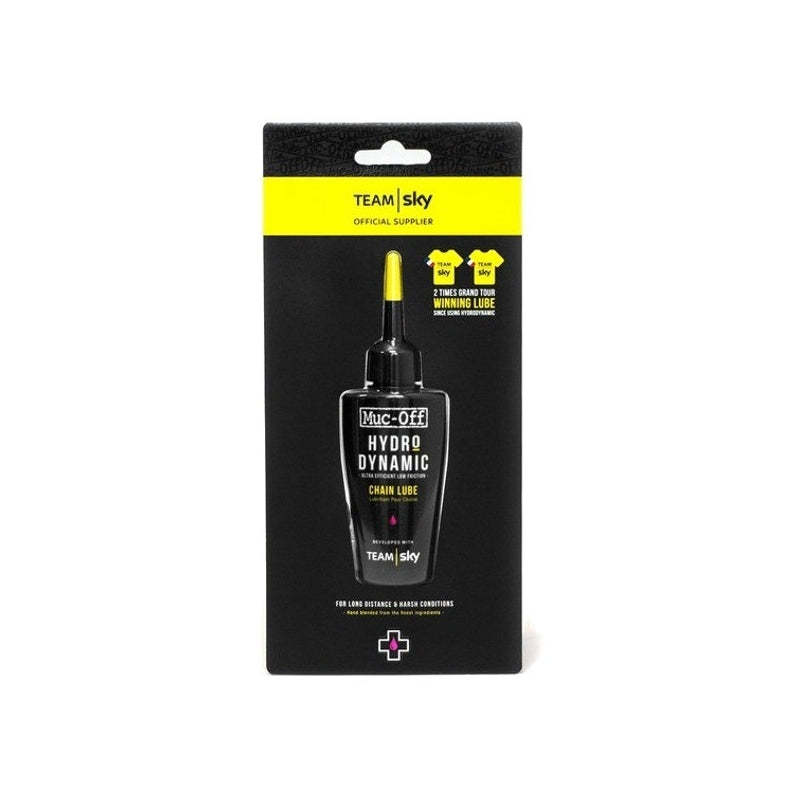 Lubricante Muc Off Hydrodinamic Team Sky 50ml