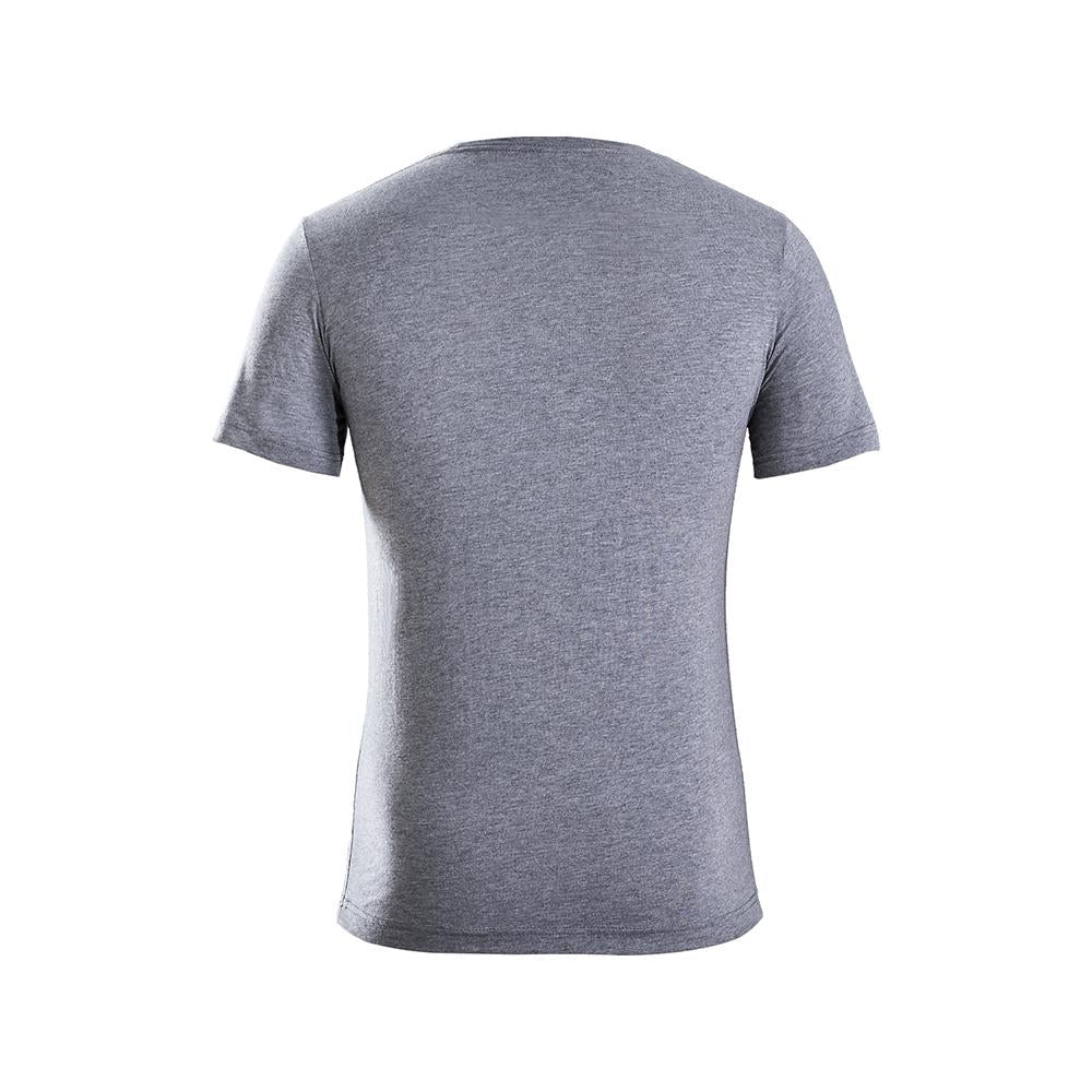 Trek Polera Trek Waterloo Tee Gris