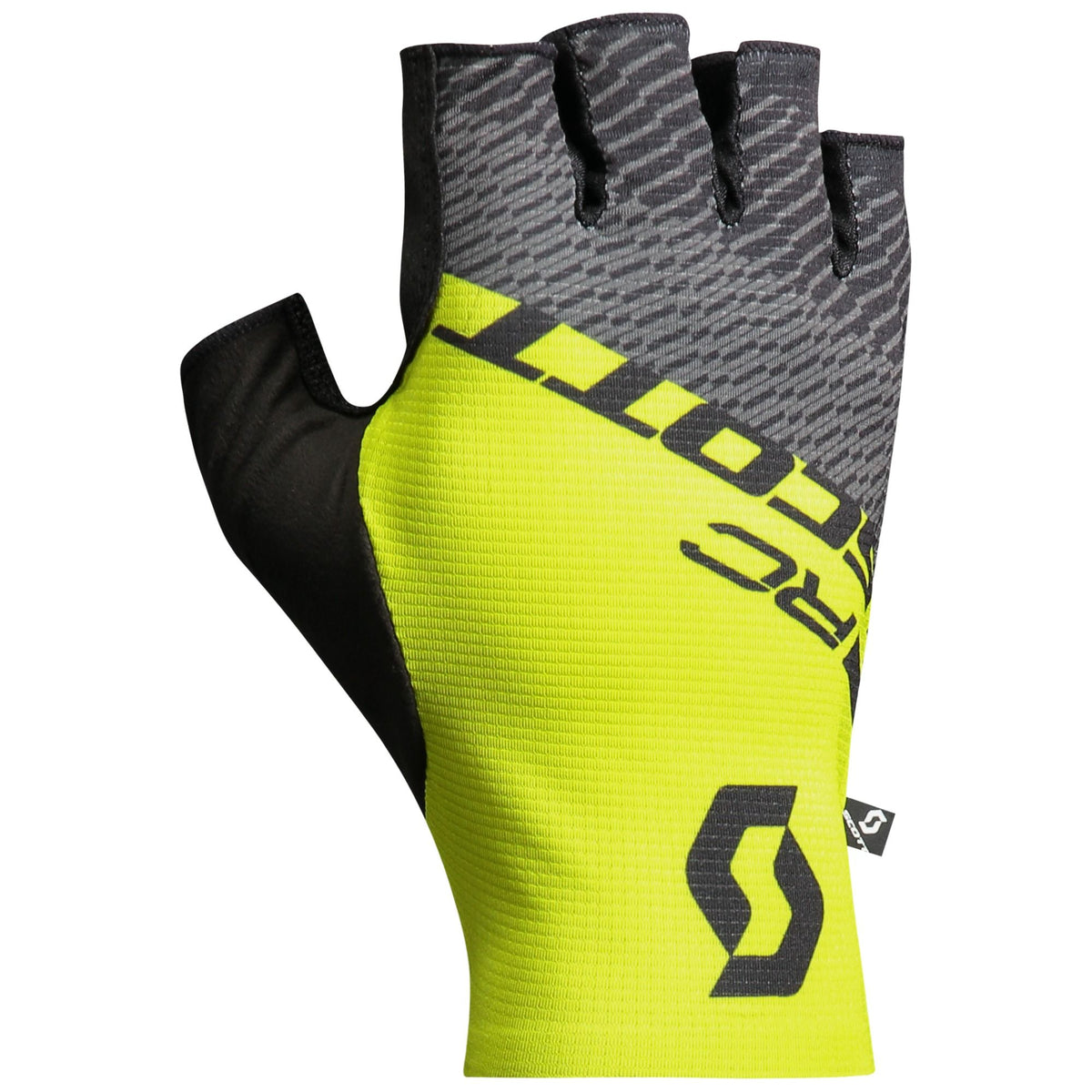 Guantes Scott RC Pro SF Black Sulphur Yellow