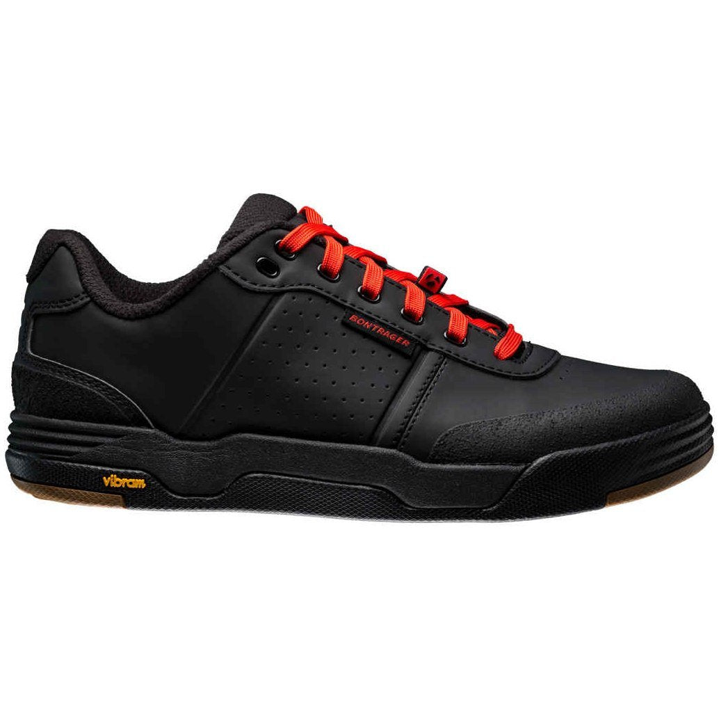 Zapatilla Bontrager Flatline Negro