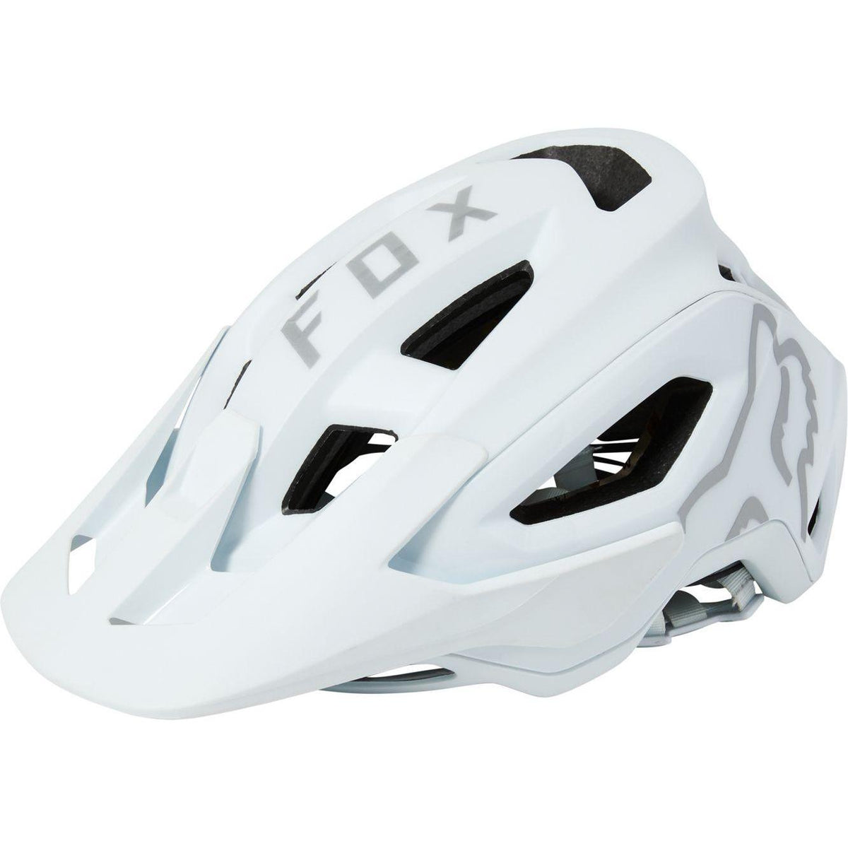 Casco Fox Speedframe Pro Blanco