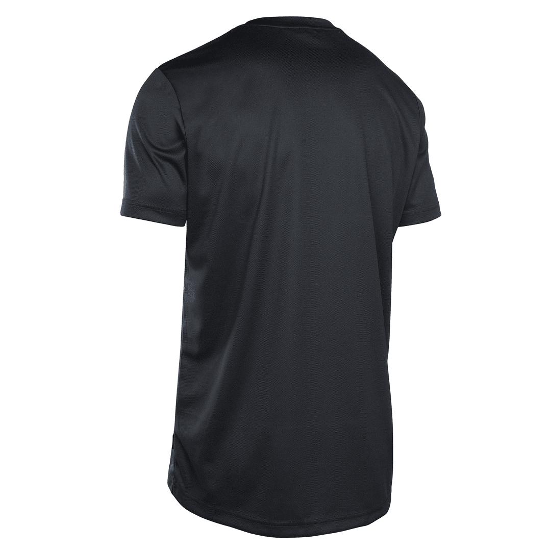 Polera Ion Scrub SS Negro M
