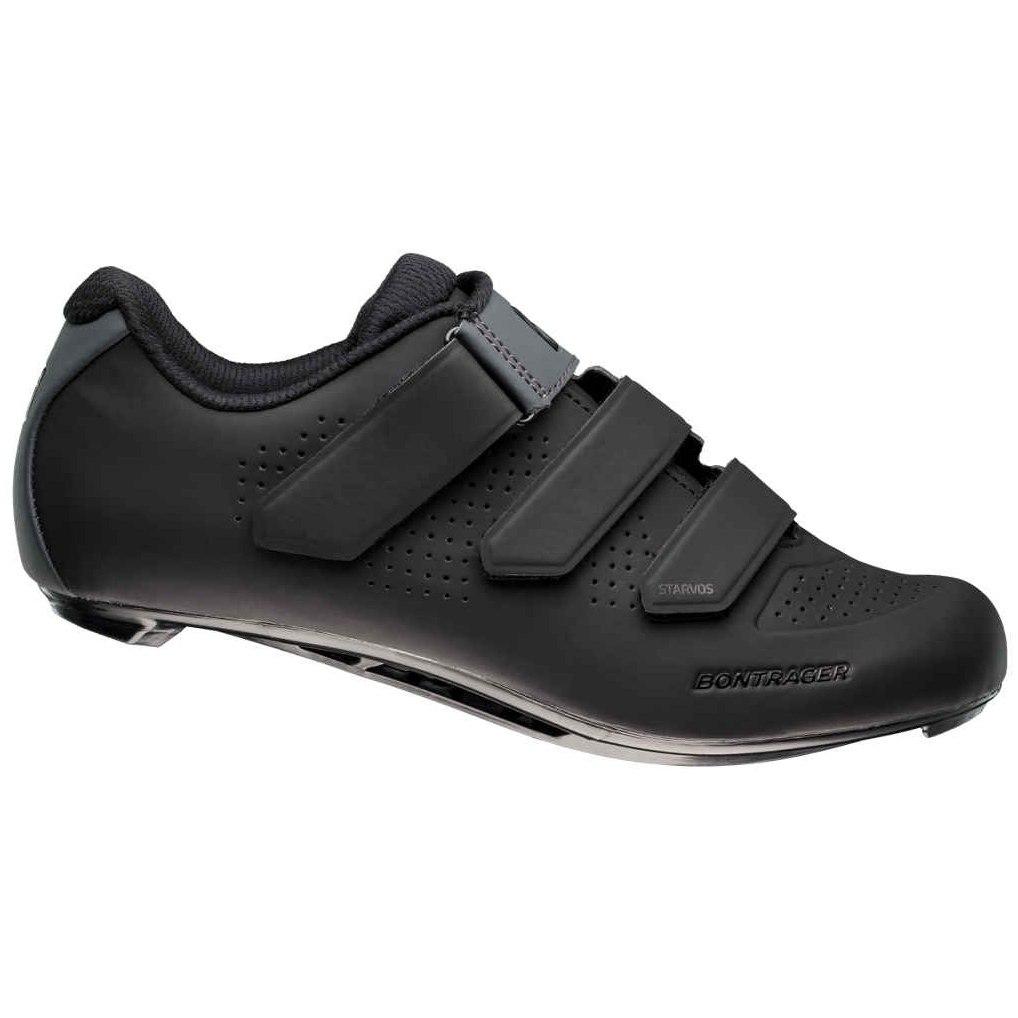 Zapato De Ciclismo De Ruta Bontrager Starvos Negro