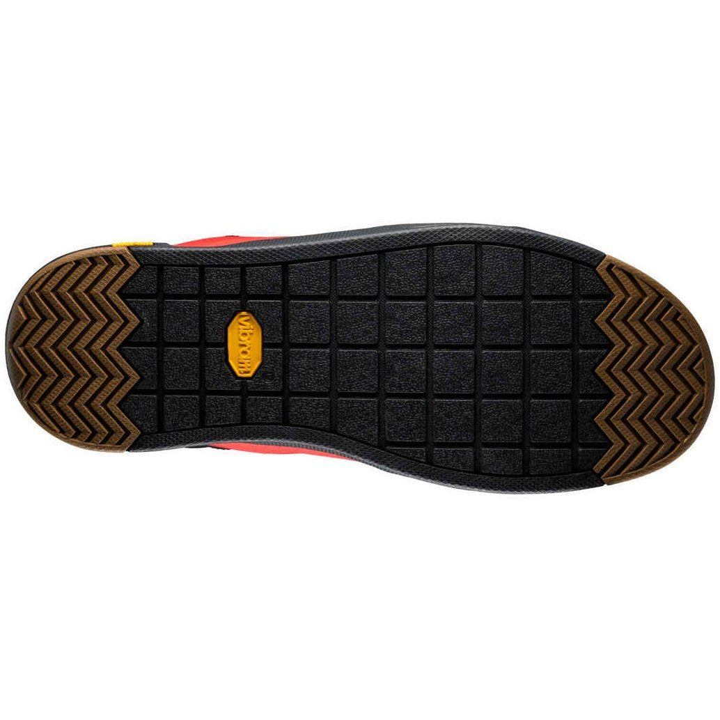 Zapato Bontrager Flatline n°42 Rojo