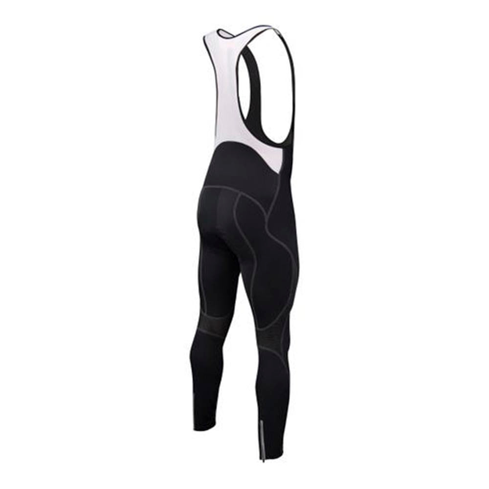 Calza Larga Altitude Bibtights Negro