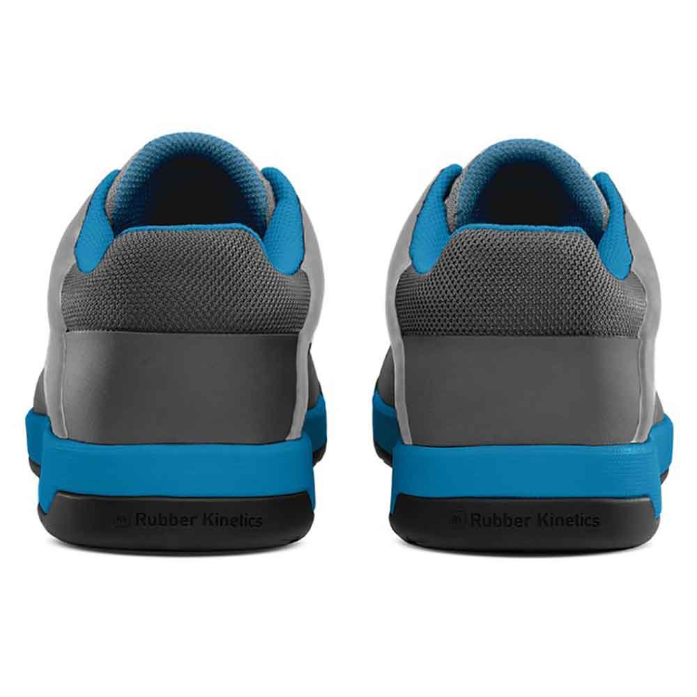 Zapatilla Rc Livewire Youth Gris Azul
