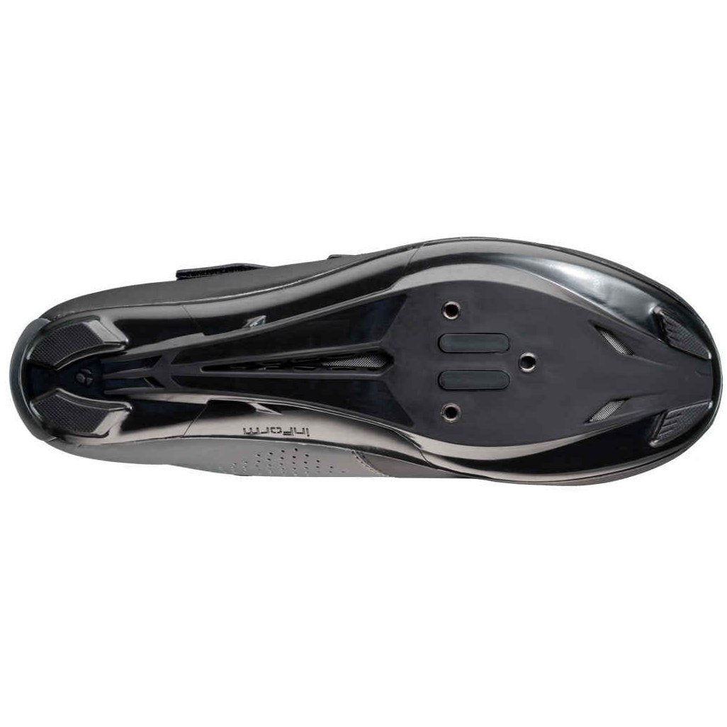 Zapato De Ciclismo De Ruta Bontrager Starvos Negro