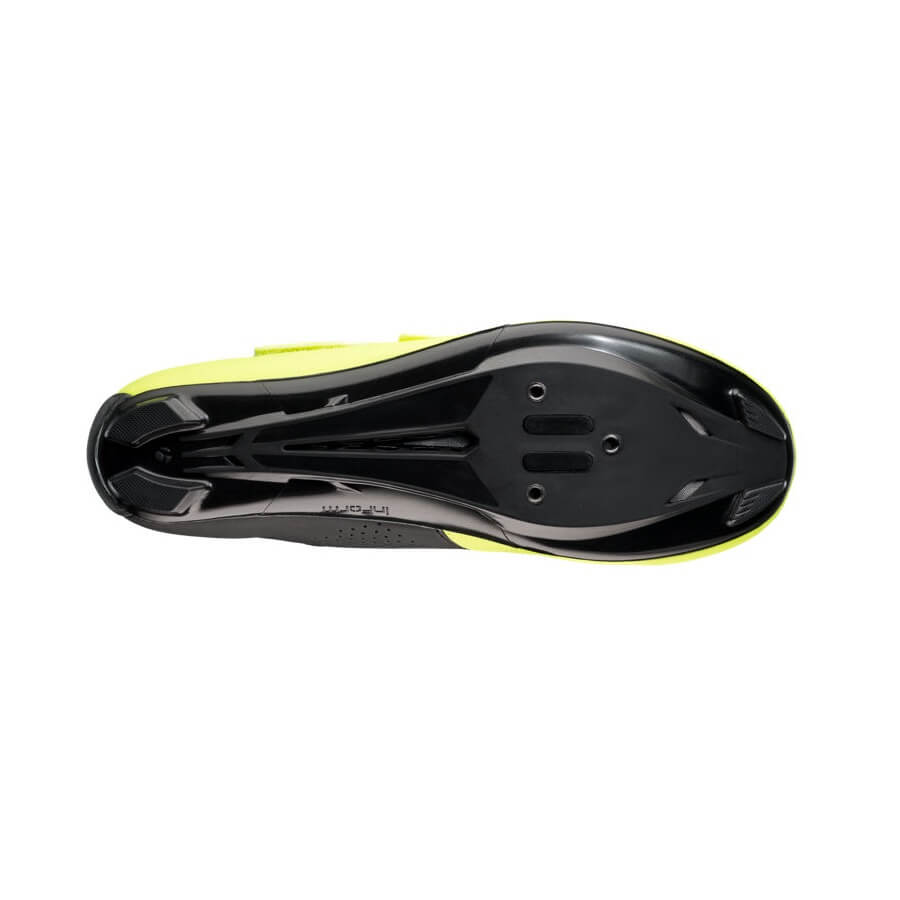 Zapato De Ciclismo De Ruta Bontrager Starvos Amarillo