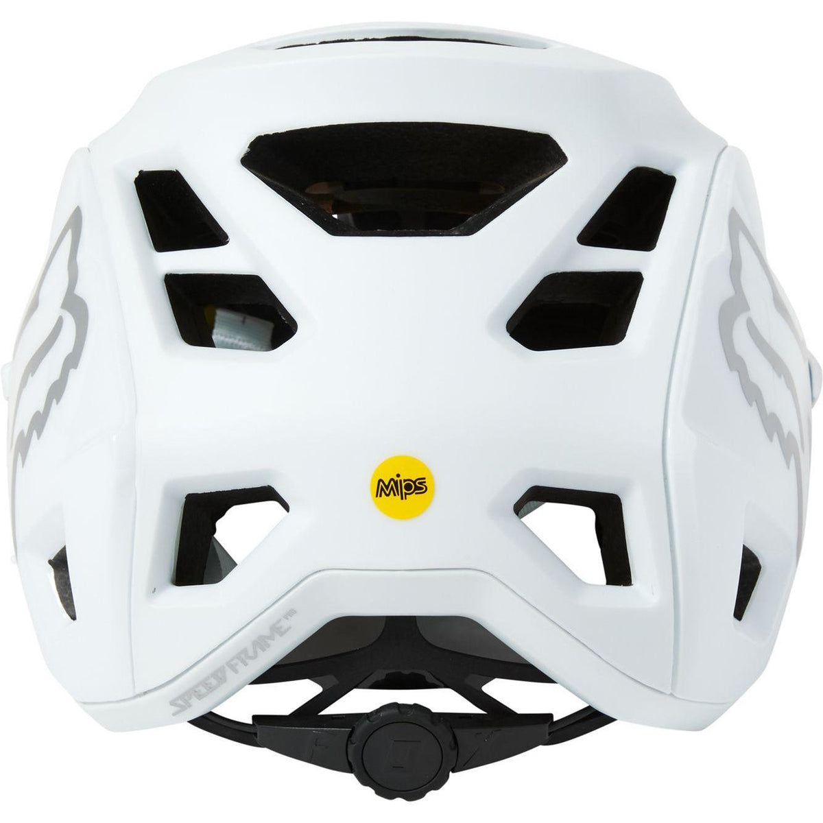 Casco Fox Speedframe Pro Blanco