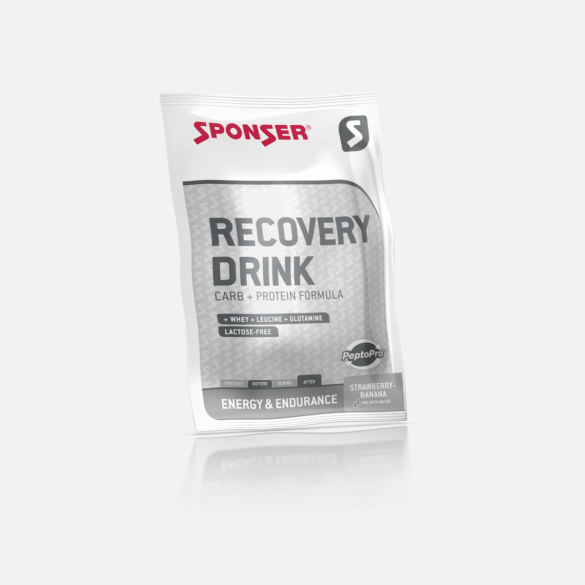 Sponser Recovery  Individual