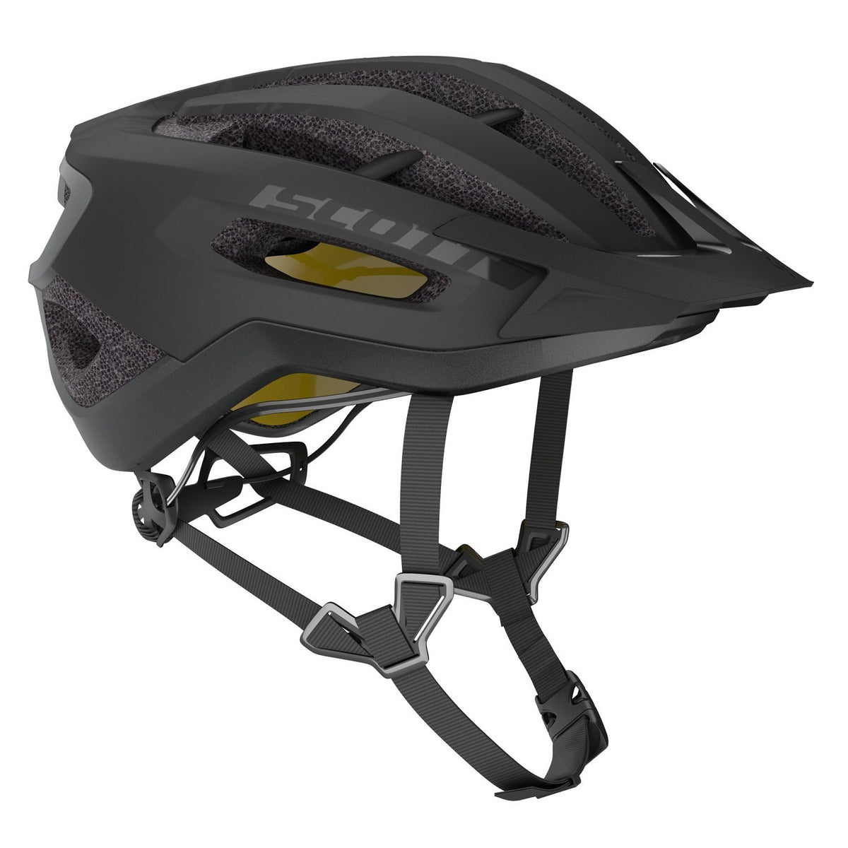 Casco Scott Fuga Plus (Ce) Negro