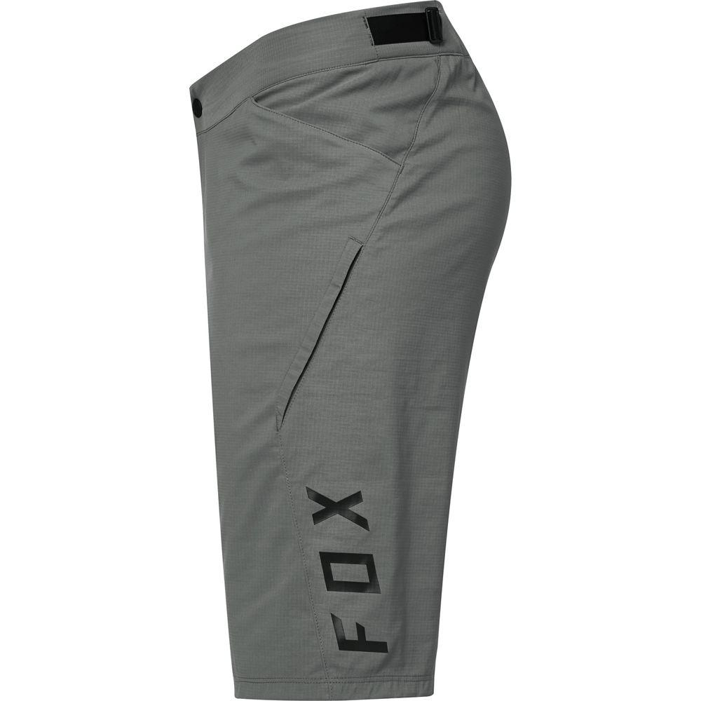 Short Fox Ranger Gris