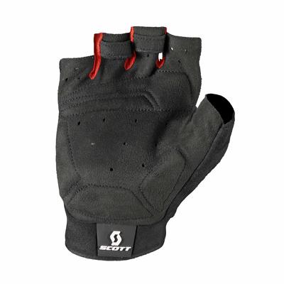 Guante Scott Essential Negro Rojo