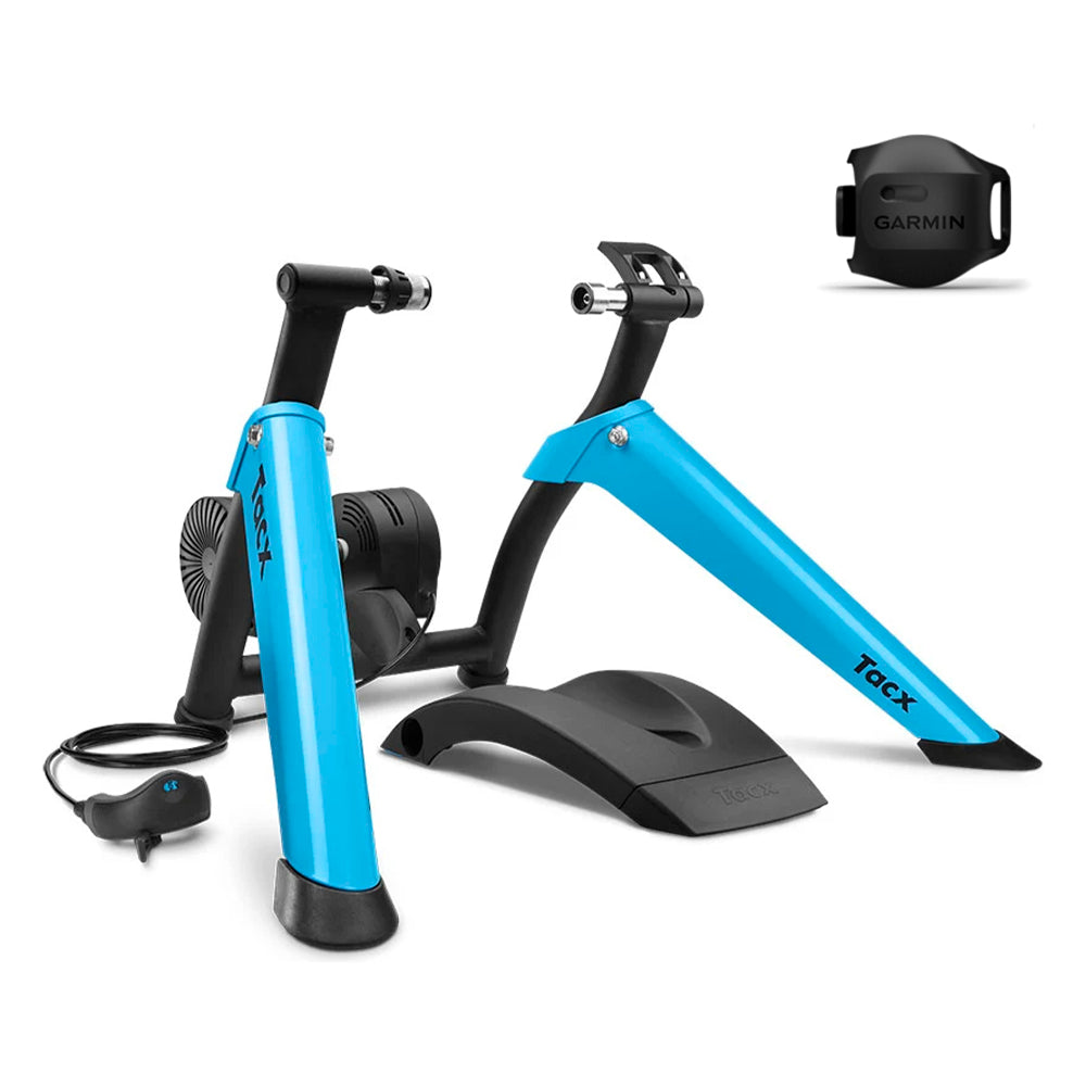 Rodillo TacX Boost Bundle