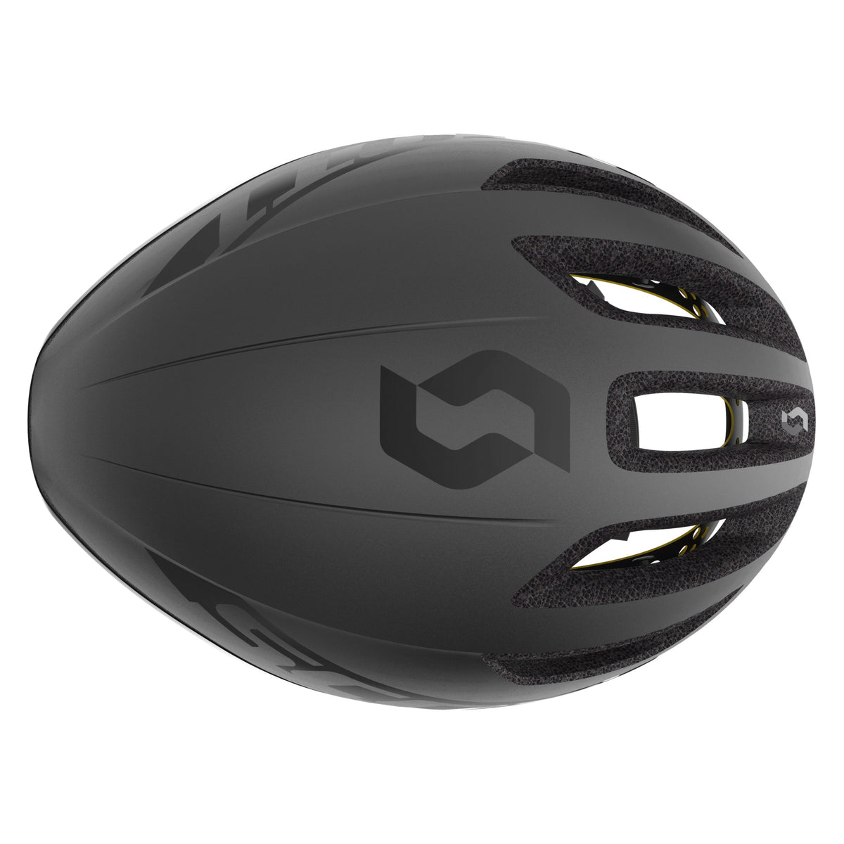 Casco Scott Cadence Plus (Ce) Negro