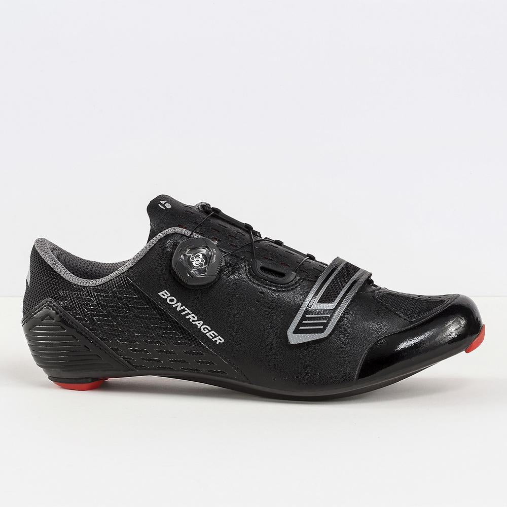 Zapatillas De Ciclismo Bontrager Velocis Carretera Negro