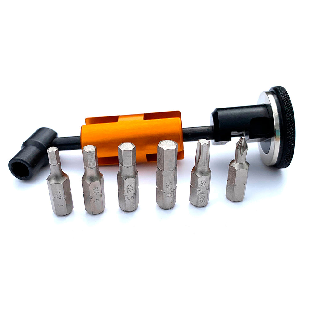 J.M.V HERRAMIENTAS ALL IN MULTITOOL