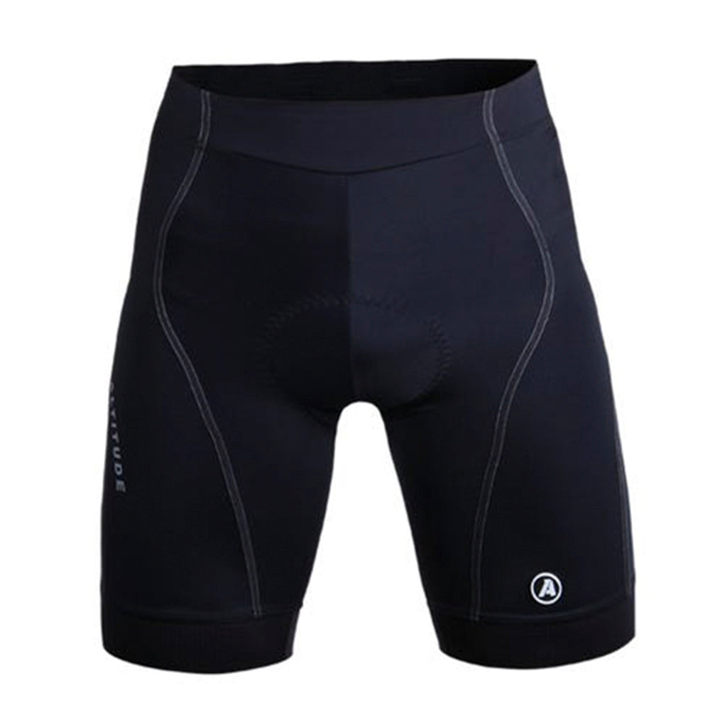 Calza Corta Altitude Hombre Negro