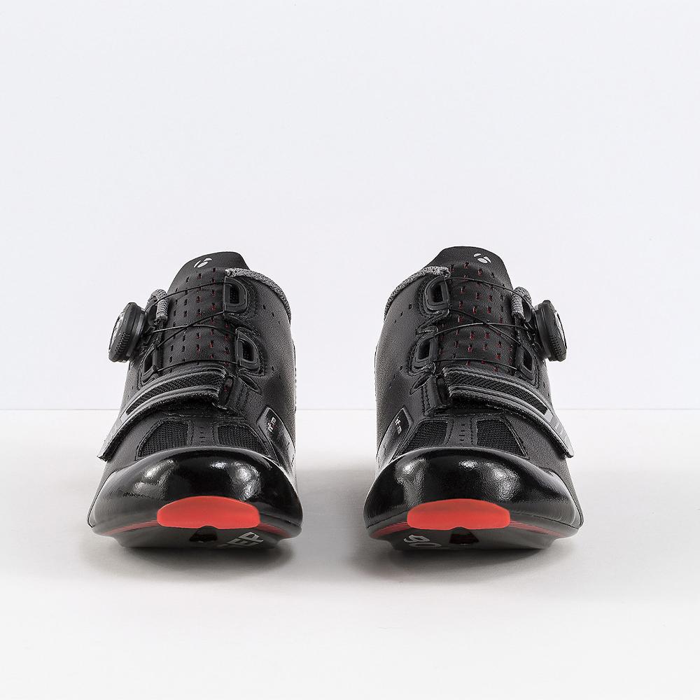 Zapatillas De Ciclismo Bontrager Velocis Carretera Negro
