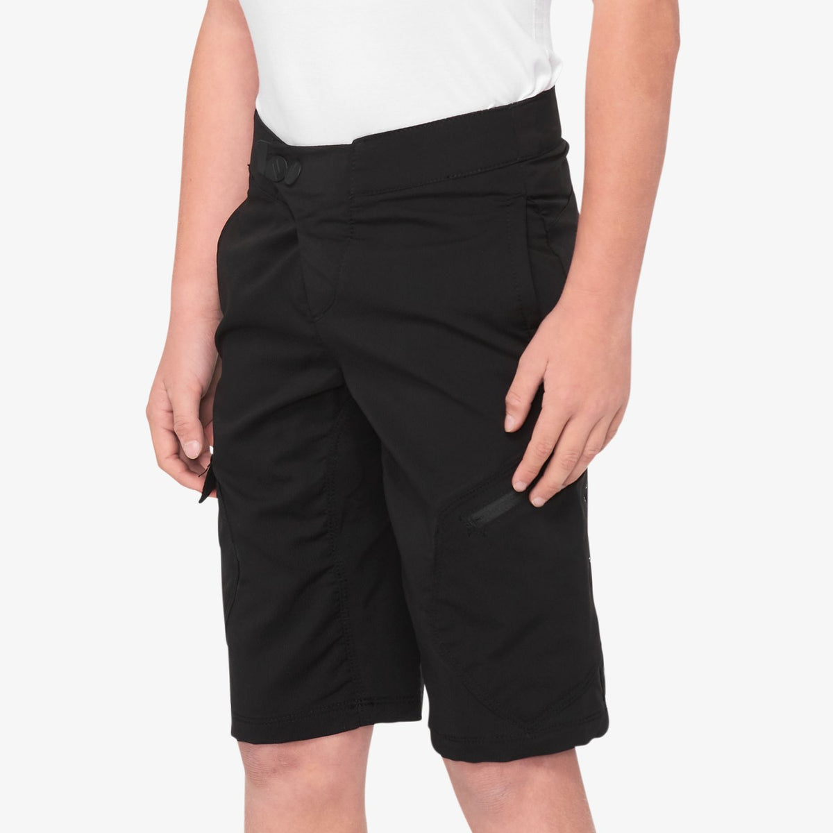 Short 100% Ridecamp Black