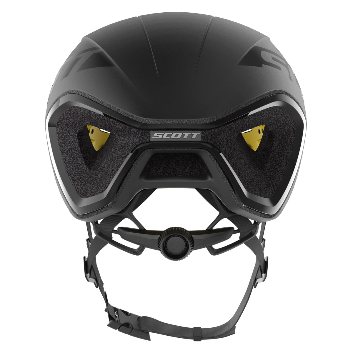 Casco Scott Cadence Plus (Ce) Negro
