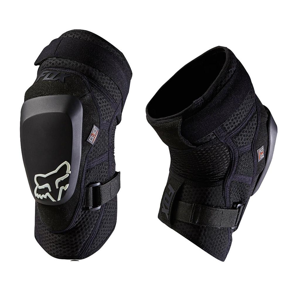 Rodilleras Fox Launch Pro D3O Negro