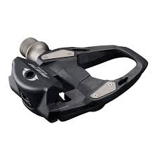 Pedal de Ruta 105 PD-R7000 Spd-Sl Pedal, W/O Reflector Negro