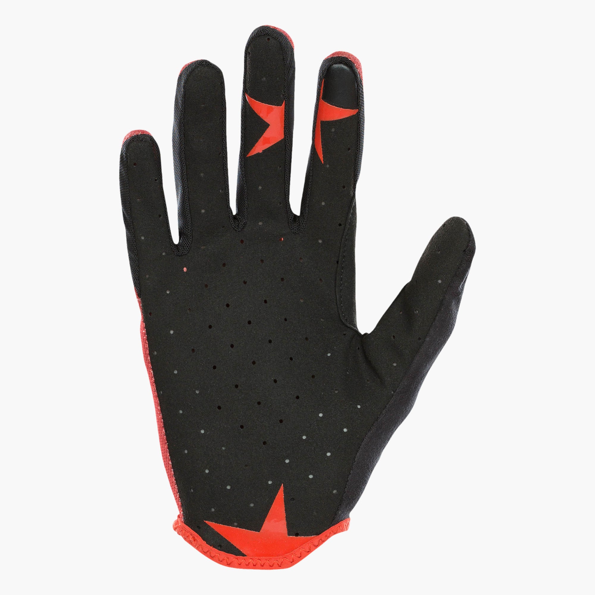 Guantes Evoc Lite Touch Team Red