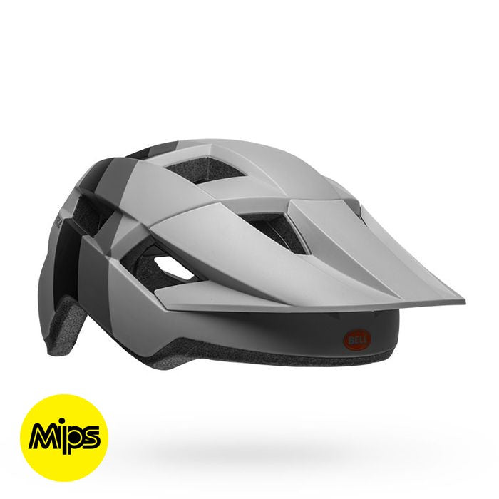 Casco Bell Spark Casco Bell Spark Mips Gris (One Size) Tienda Be Quick