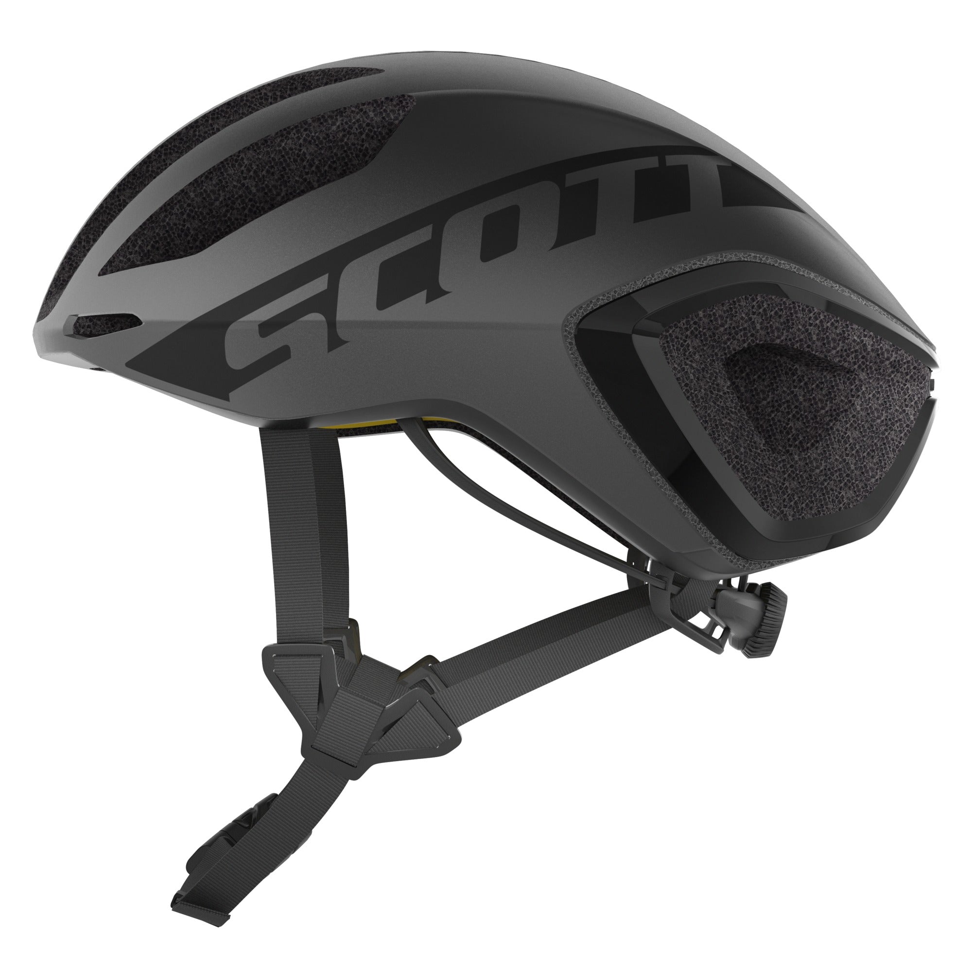 Casco Scott Cadence Plus (Ce) Negro