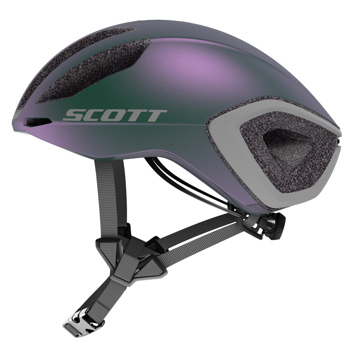 Casco Scott Cadence Plus (CE) Pri Grn P