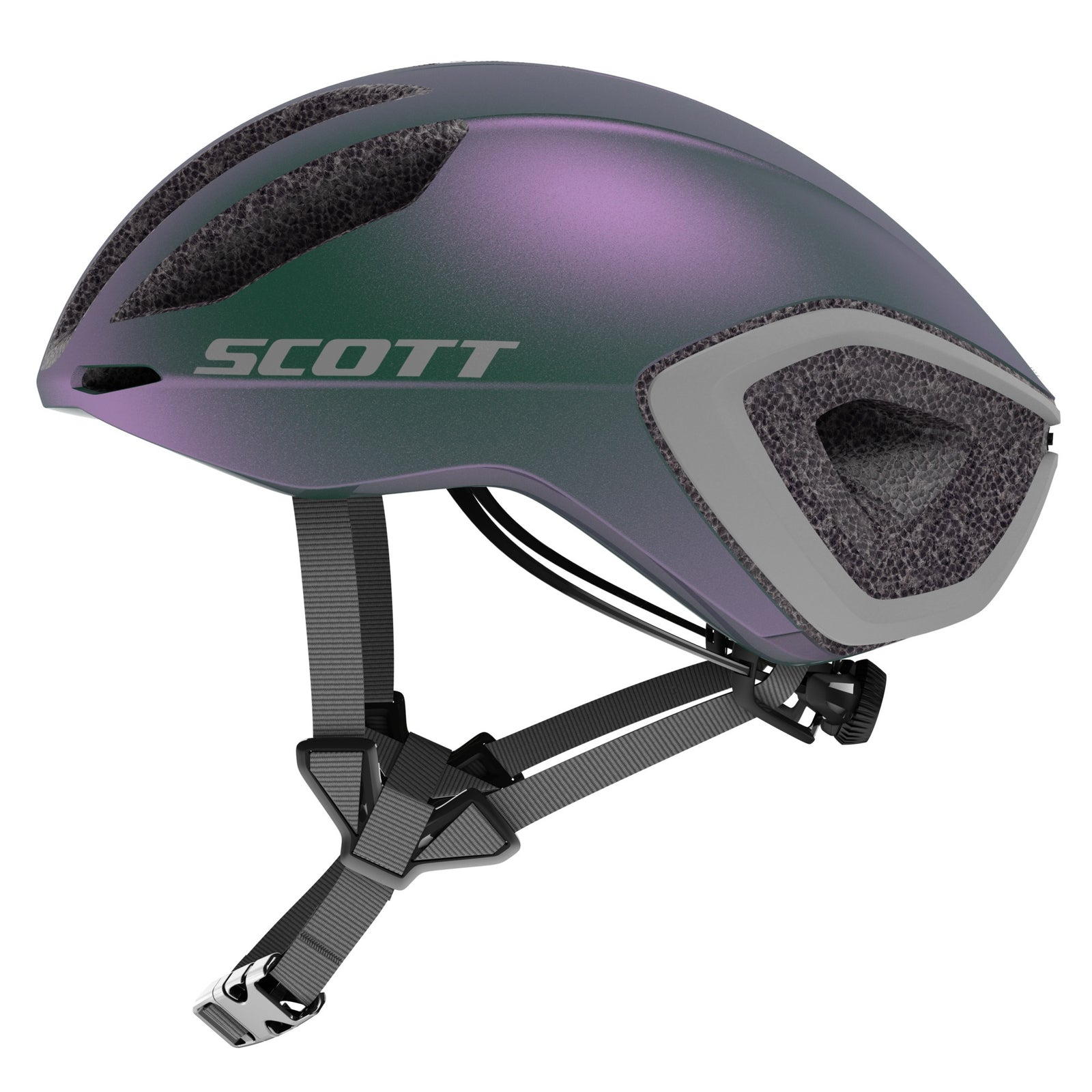 Casco Scott Cadence Plus (CE) Pri Grn P