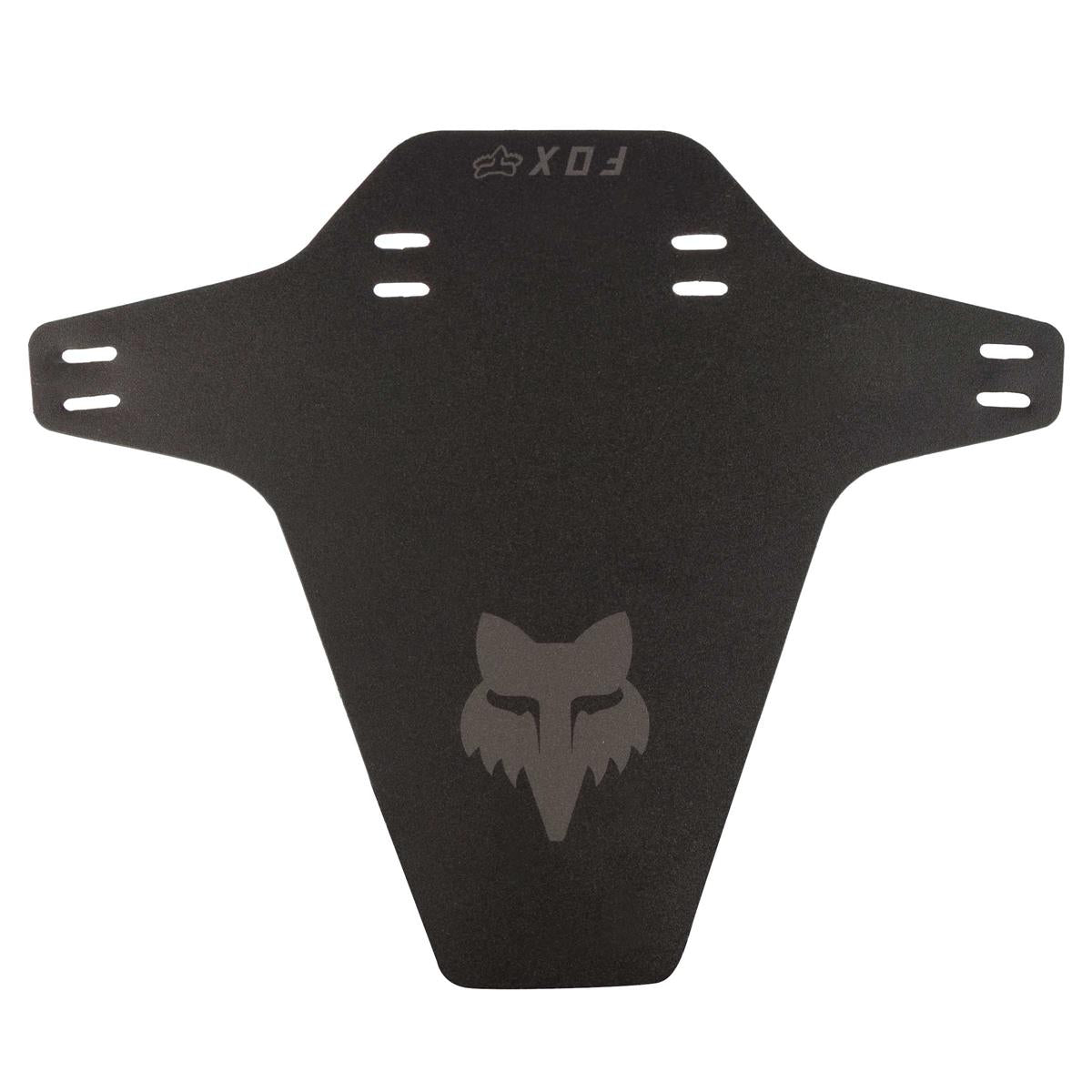 Tapabarro Fox Delantero Negro