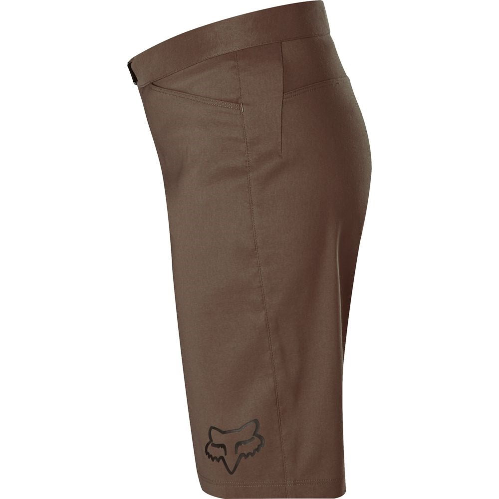 Pantalón Corto Ranger Mujer Cafe L