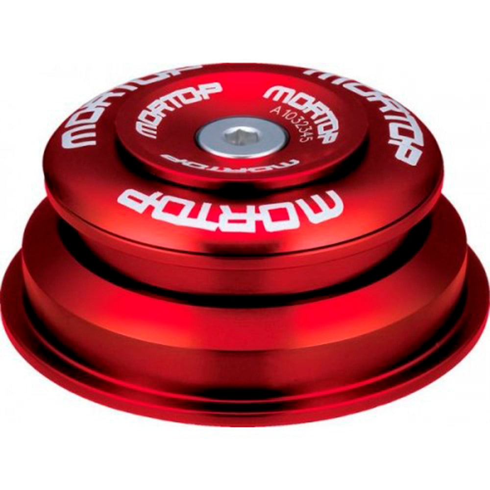 Dirección Superior Mortop Is99 Rojo