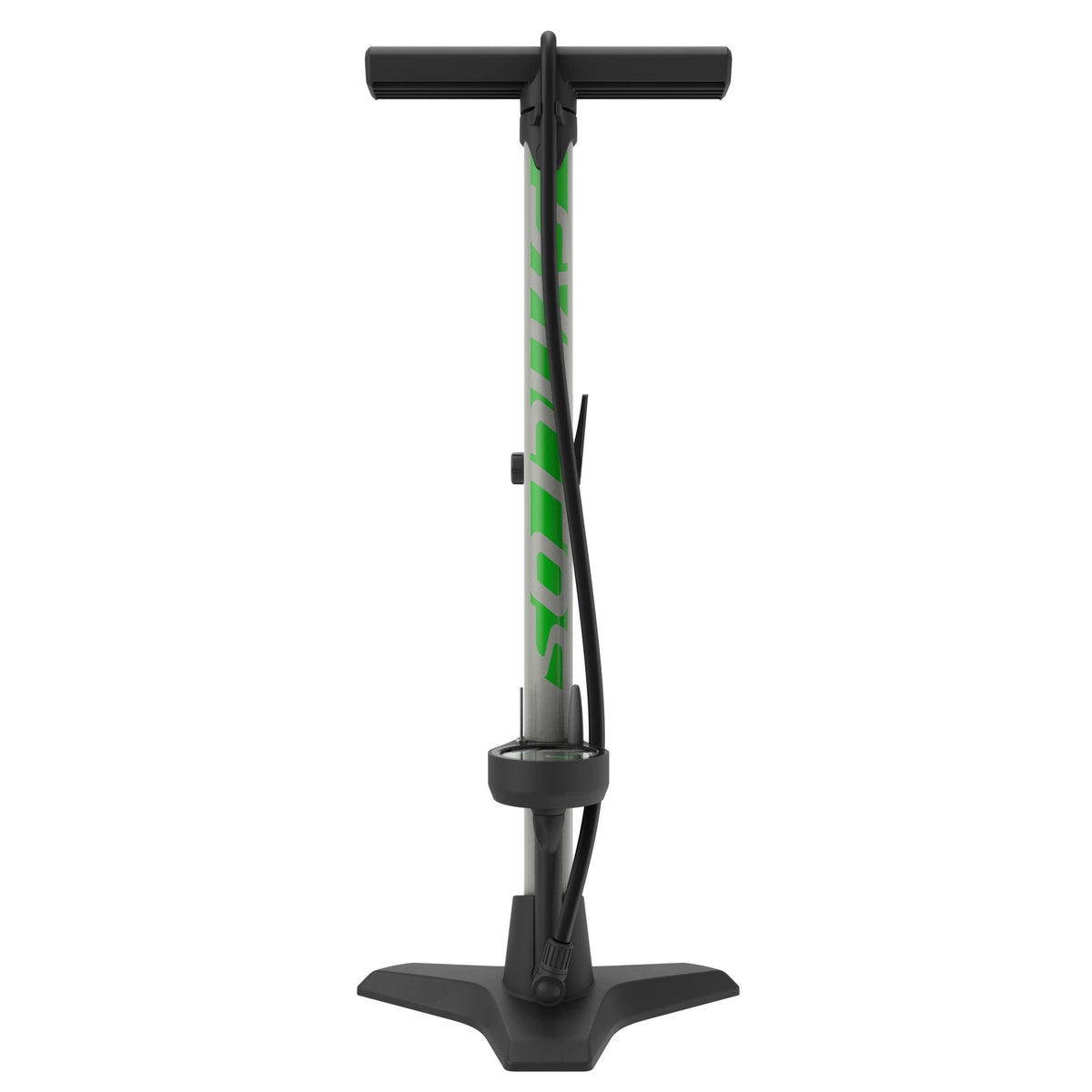 Bombin Syncros Floor Pump Vernon 3.0 Fade Gry/G