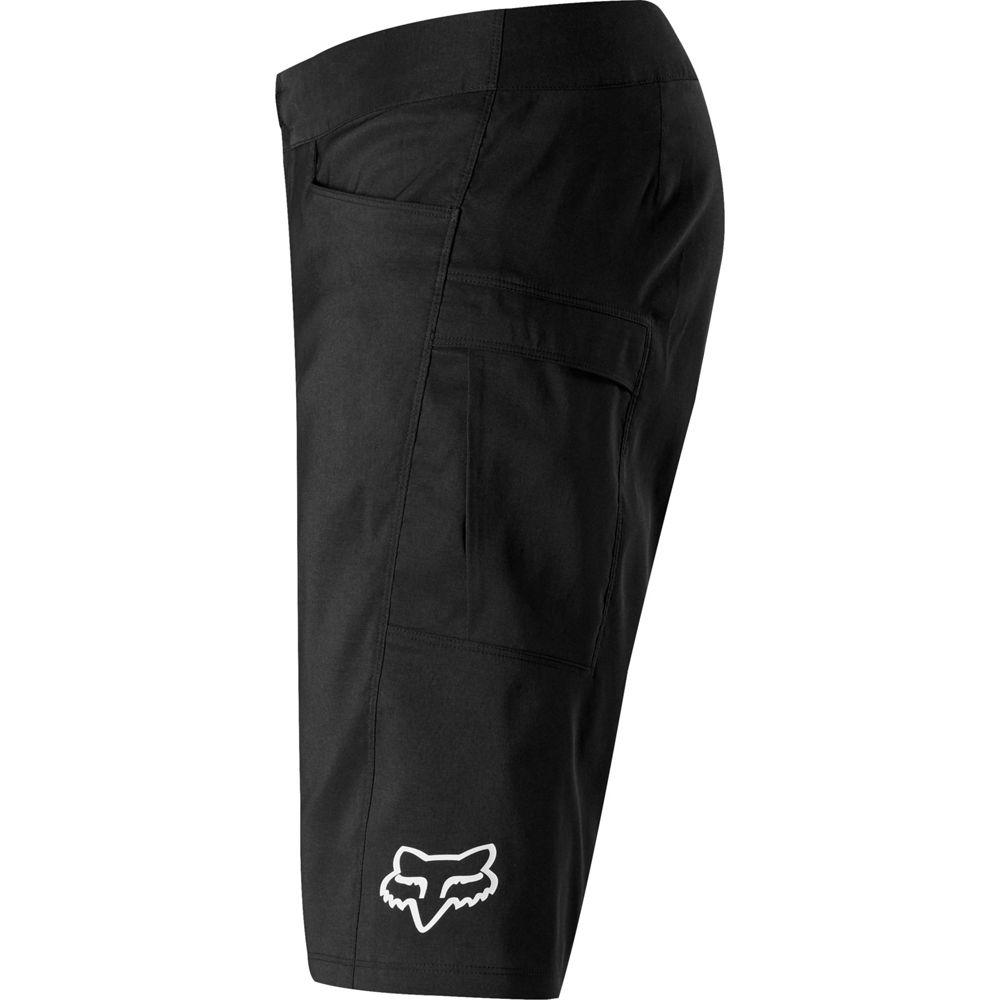 Shorts Fox Ranger Cargo Negro