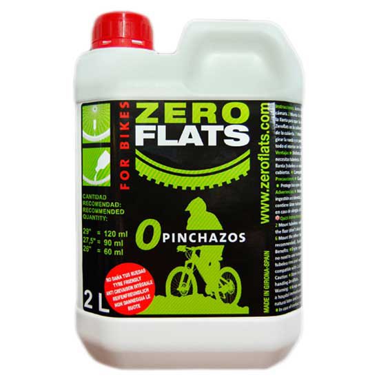 Zeroflats 2 L Recarga