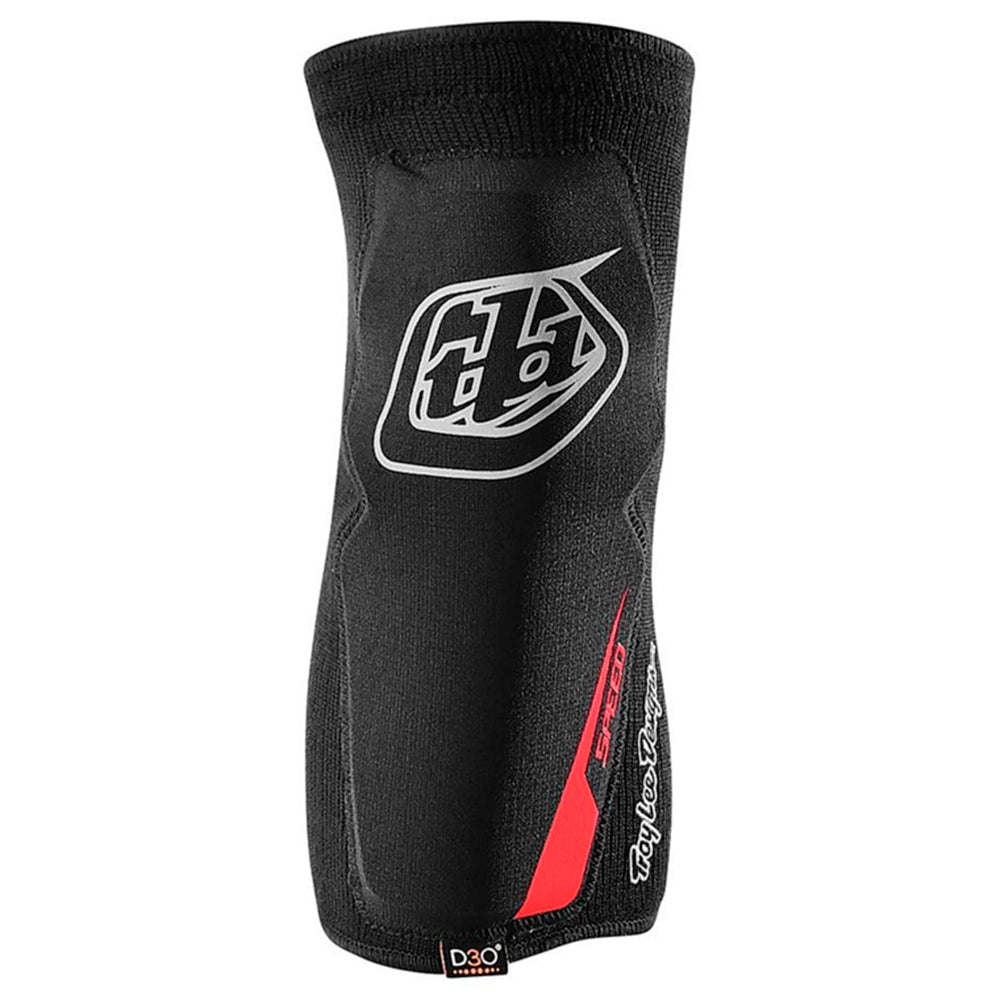 Rodilleras Troy Lee Speed Black