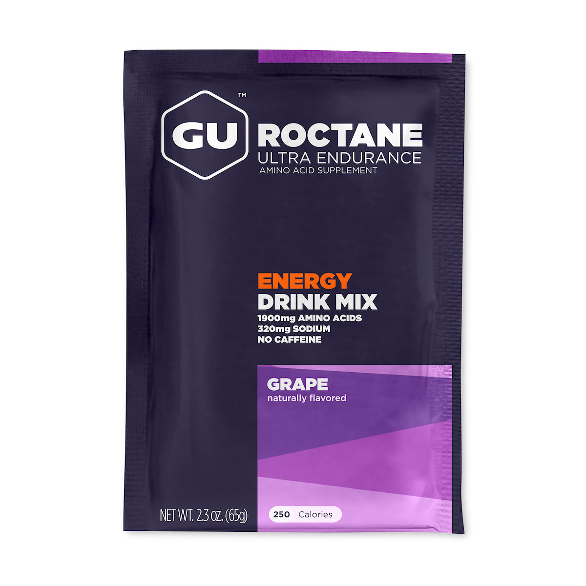 Gu Energy Roctane Energy Drink Grape
