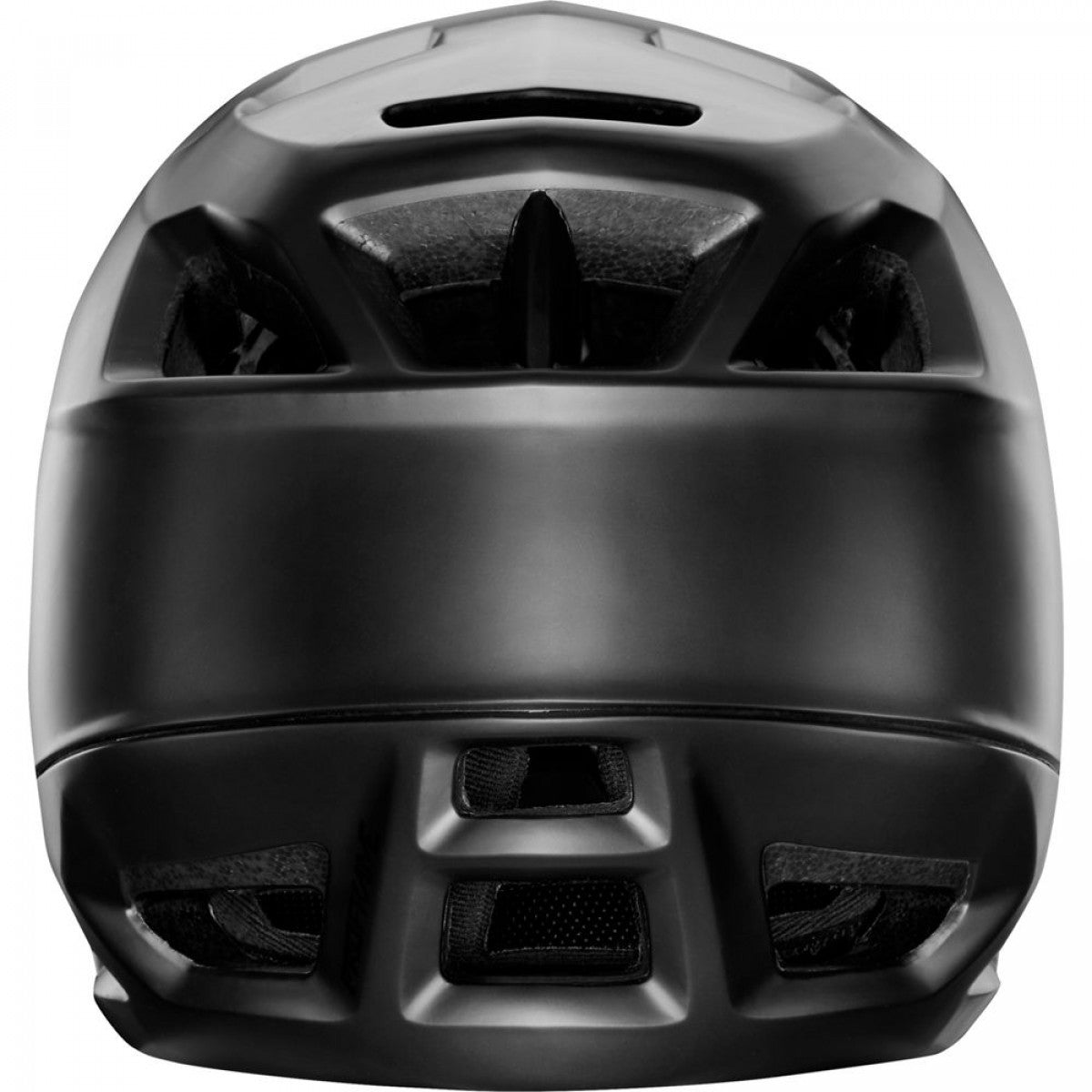 Casco Fox Proframe Negro Matte