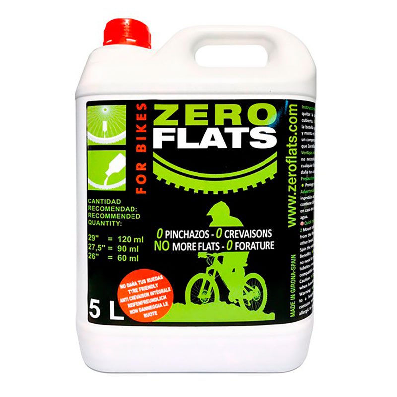 Zeroflats 5 L Recarga