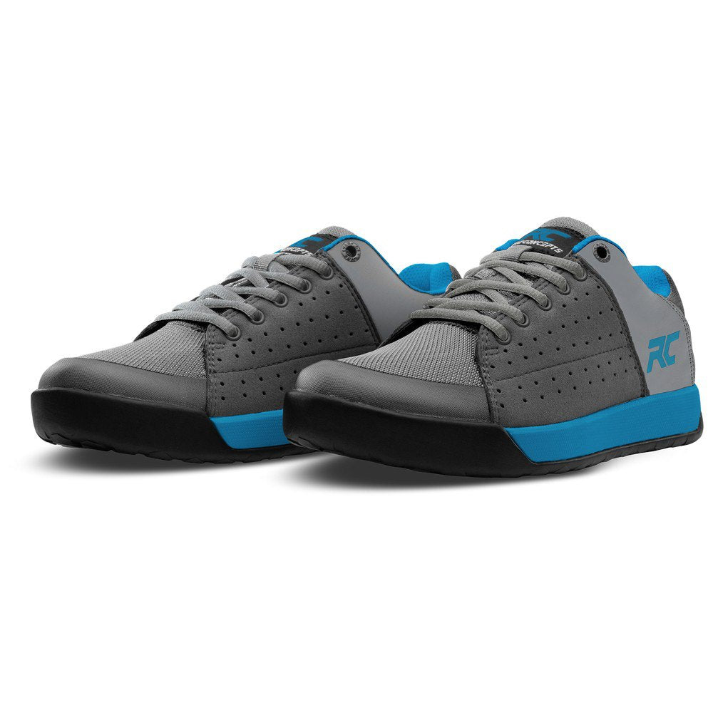 Zapatilla Rc Livewire Youth Gris Azul