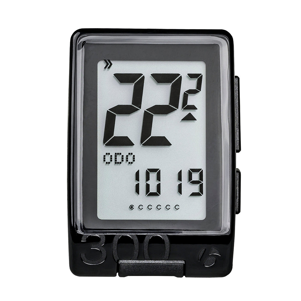 Computadora De Ciclismo Bontrager Trip 300