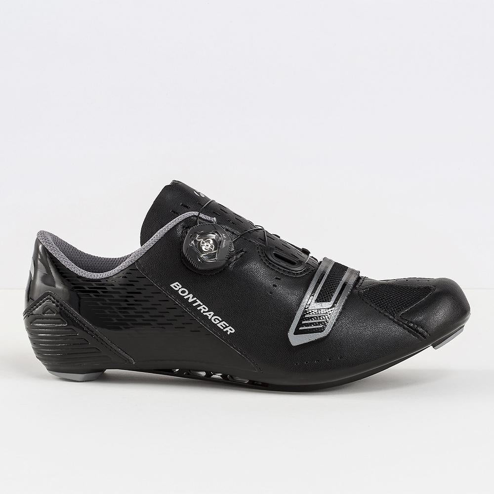 Zapatos De Ruta Bontrager Specter Negro