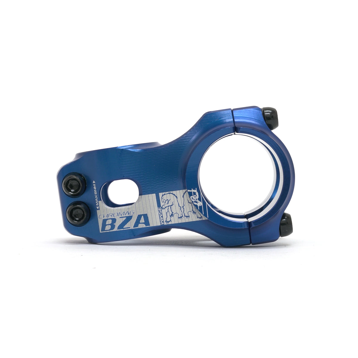 Tee Chromag Ranger V2 31.8X40 Azul