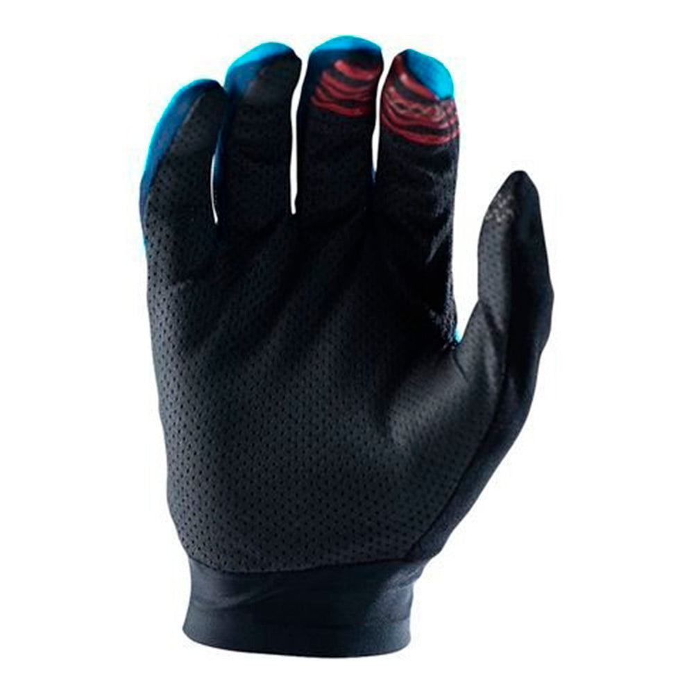 Guantes Troy Lee Ace 2.0 Cyan