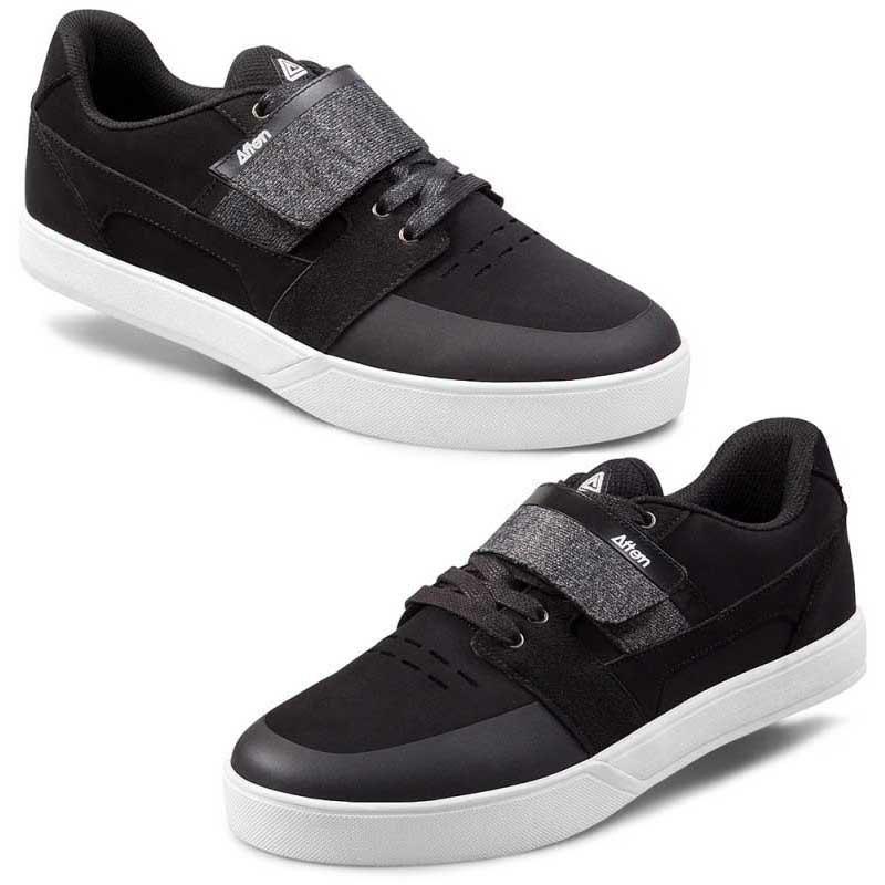 Zapatilla Afton Mtb Vectal Negro/Blanco