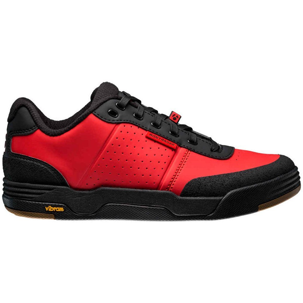 Zapato Bontrager Flatline n°42 Rojo