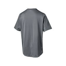 Fox Jersey Flexair Moth Gris M